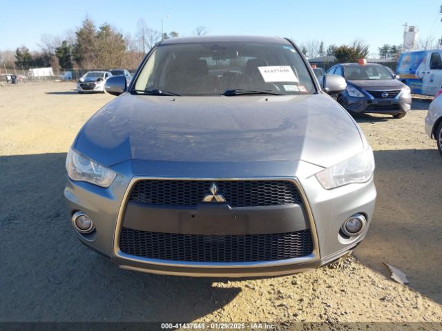 2013 MITSUBISHI OUTLANDER JA4JT5AX7DU001157 Photo 5