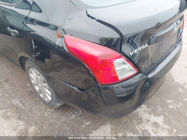 3N1CN7AP3FL927785 Nissan Versa 1.6 S