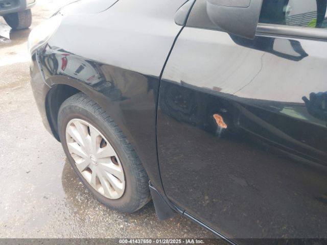 3N1CN7AP3FL927785 Nissan Versa 1.6 S