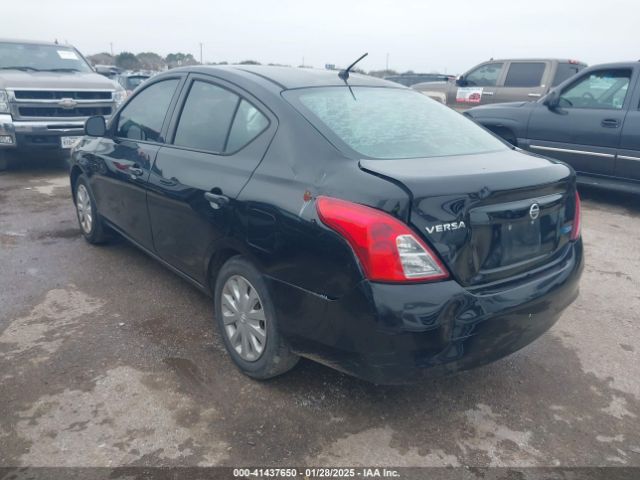 3N1CN7AP3FL927785 Nissan Versa 1.6 S