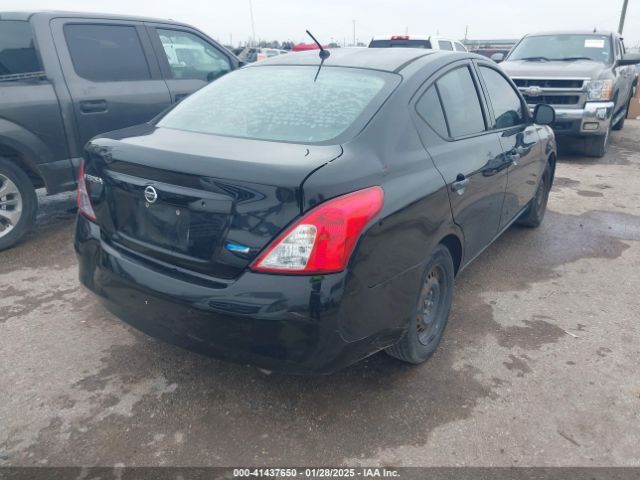 3N1CN7AP3FL927785 Nissan Versa 1.6 S