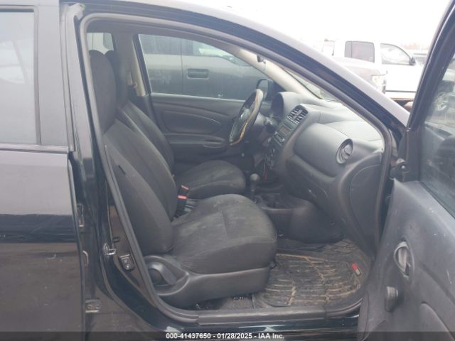 3N1CN7AP3FL927785 Nissan Versa 1.6 S