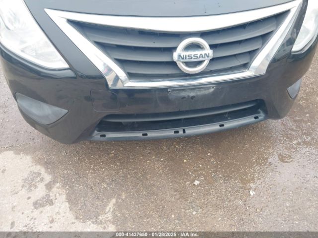 3N1CN7AP3FL927785 Nissan Versa 1.6 S