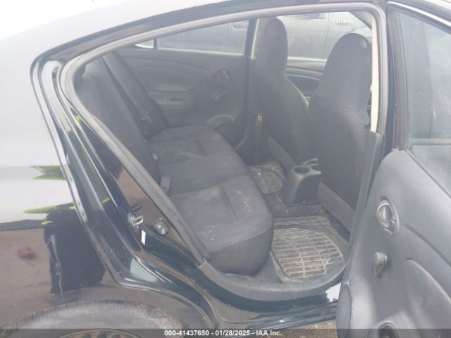 3N1CN7AP3FL927785 Nissan Versa 1.6 S