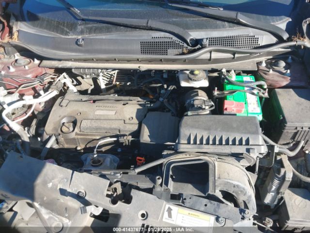 2HKRW6H31KH206022 Honda CR-V LX