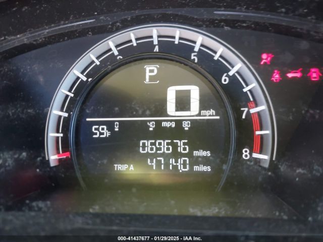 2HKRW6H31KH206022 Honda CR-V LX