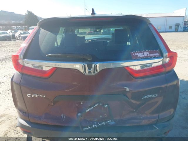 2HKRW6H31KH206022 Honda CR-V LX