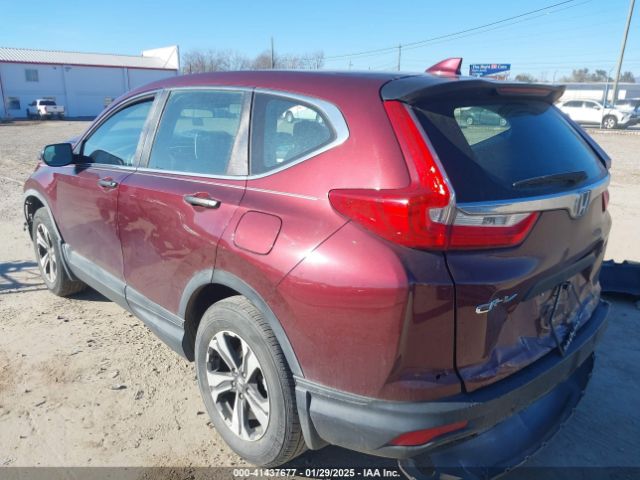 2HKRW6H31KH206022 Honda CR-V LX