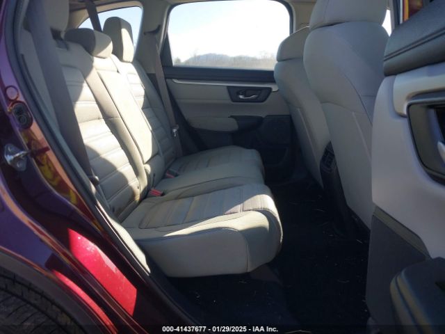 2HKRW6H31KH206022 Honda CR-V LX