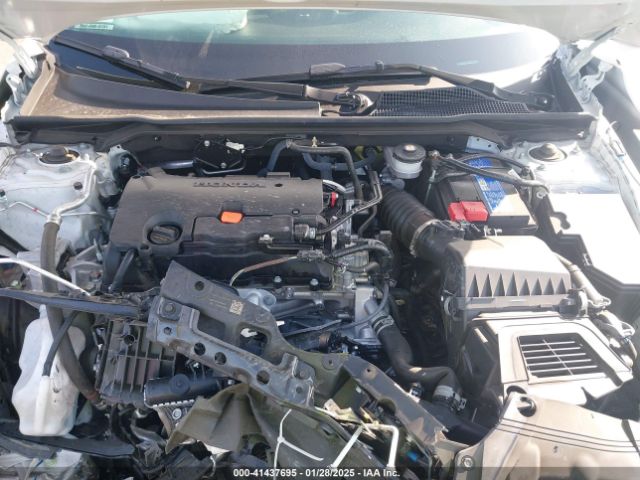 2HGFE2F26RH591008 Honda Civic Lx