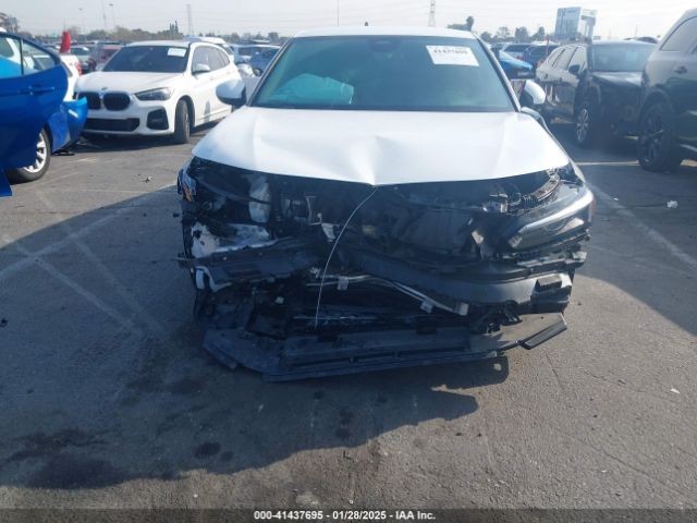 2HGFE2F26RH591008 Honda Civic Lx
