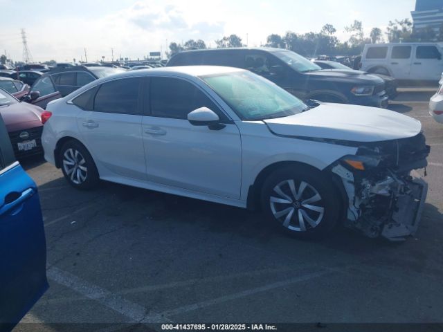 2HGFE2F26RH591008 Honda Civic Lx