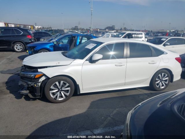 2HGFE2F26RH591008 Honda Civic Lx