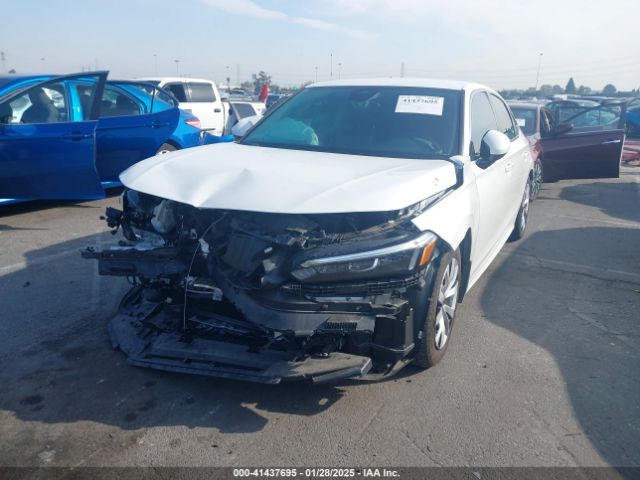 2HGFE2F26RH591008 Honda Civic Lx