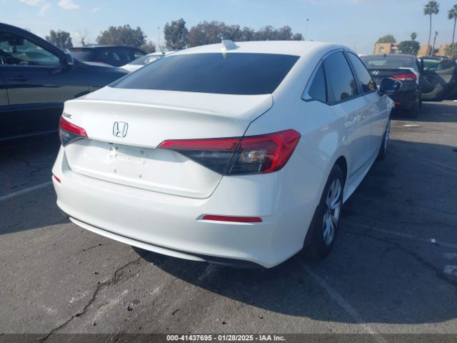 2HGFE2F26RH591008 Honda Civic Lx