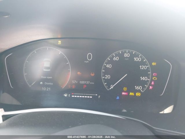 2HGFE2F26RH591008 Honda Civic Lx