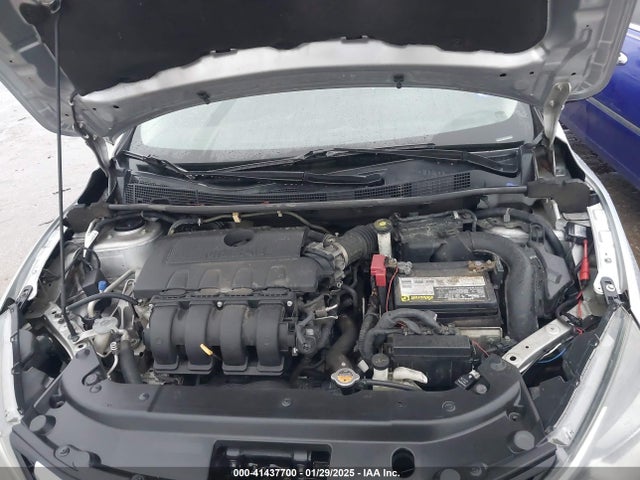 3N1AB7AP4JY302128 Nissan SENTRA S