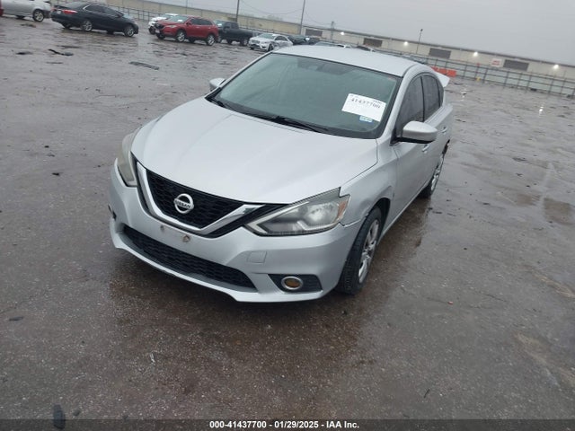 3N1AB7AP4JY302128 Nissan SENTRA S
