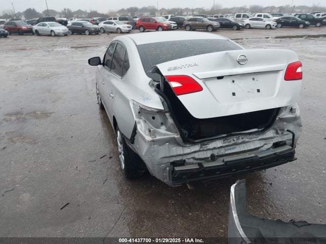 3N1AB7AP4JY302128 Nissan SENTRA S