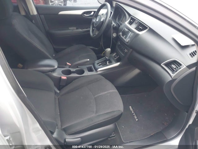 3N1AB7AP4JY302128 Nissan SENTRA S