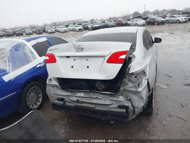 3N1AB7AP4JY302128 Nissan SENTRA S