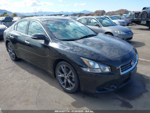 Nissan Maxima 3.5 Sv 2014 1N4AA5AP2EC914191 Image 1