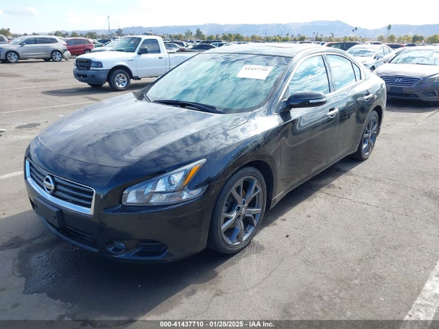 Nissan Maxima 3.5 Sv 2014 1N4AA5AP2EC914191 Image 2