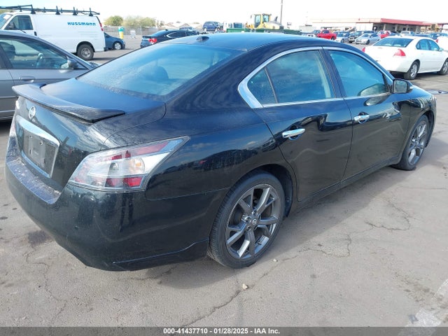 Nissan Maxima 3.5 Sv 2014 1N4AA5AP2EC914191 Image 4