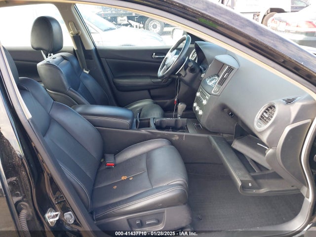 Nissan Maxima 3.5 Sv 2014 1N4AA5AP2EC914191 Image 5
