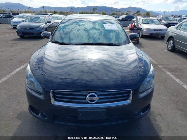 Nissan Maxima 3.5 Sv 2014 1N4AA5AP2EC914191 Image 6
