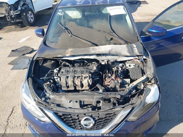 Nissan SENTRA S 2016 3N1AB7AP6GY298687 Image 10