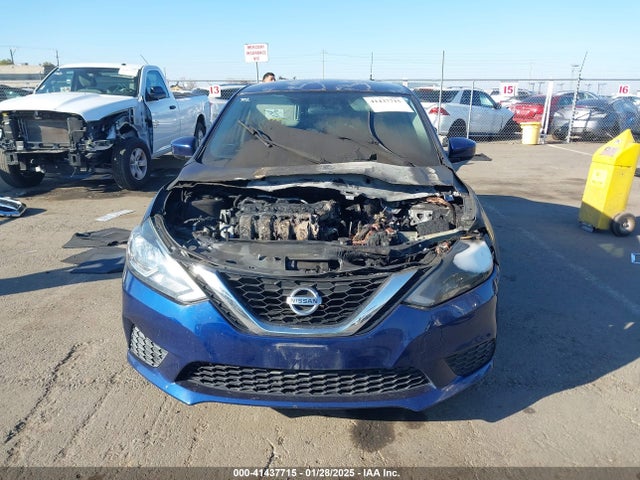 Nissan SENTRA S 2016 3N1AB7AP6GY298687 Image 13