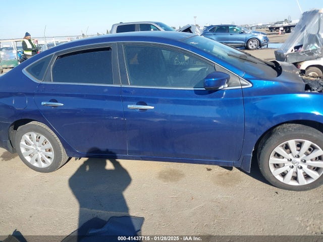 Nissan SENTRA S 2016 3N1AB7AP6GY298687 Image 14