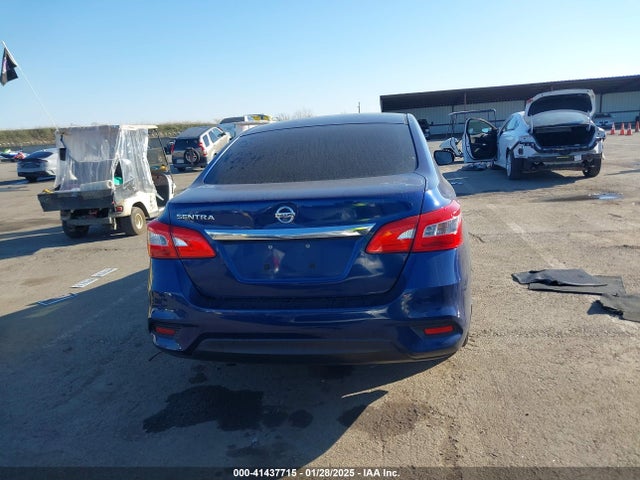 Nissan SENTRA S 2016 3N1AB7AP6GY298687 Image 17