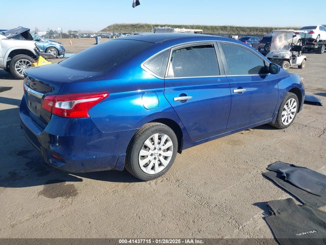 Nissan SENTRA S 2016 3N1AB7AP6GY298687 Image 4