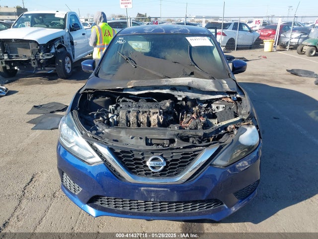 Nissan SENTRA S 2016 3N1AB7AP6GY298687 Image 6