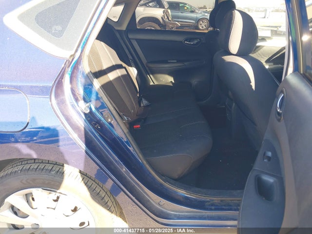 Nissan SENTRA S 2016 3N1AB7AP6GY298687 Image 8