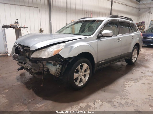 4S4BRCCC3E3212043 Subaru Outback 2.5i Premium