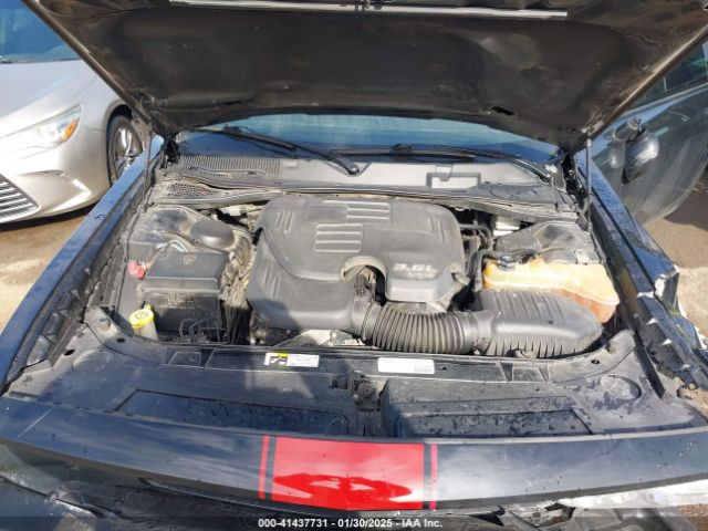 2C3CDYAG0EH181779 Dodge Challenger Rallye Redline