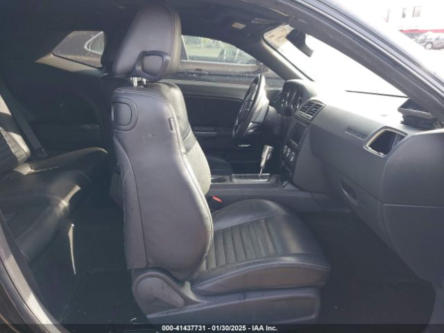 2C3CDYAG0EH181779 Dodge Challenger Rallye Redline