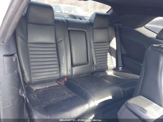 2C3CDYAG0EH181779 Dodge Challenger Rallye Redline
