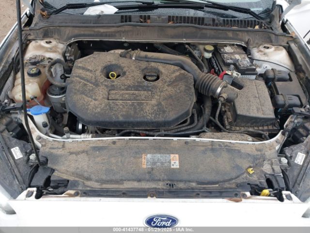 3FA6P0H94ER315499 Ford FUSION SE