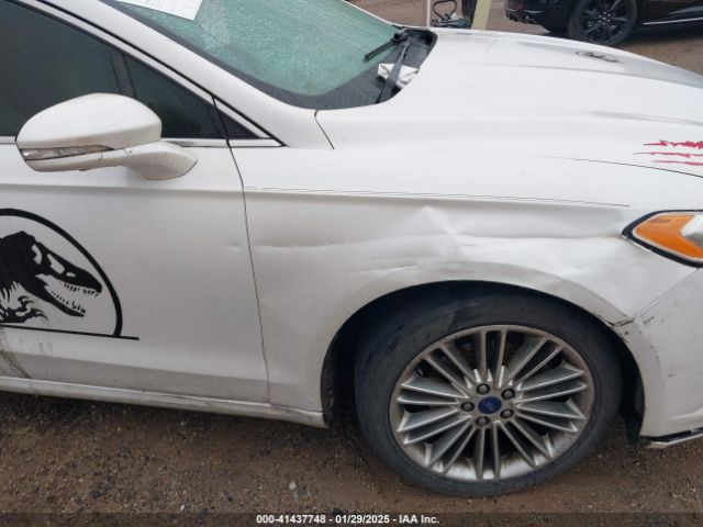 3FA6P0H94ER315499 Ford FUSION SE