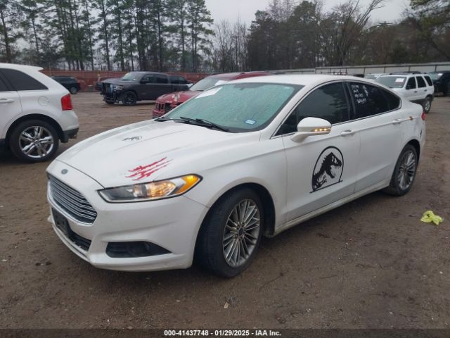 3FA6P0H94ER315499 Ford FUSION SE
