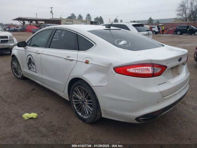 3FA6P0H94ER315499 Ford FUSION SE