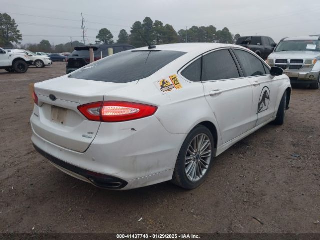 3FA6P0H94ER315499 Ford FUSION SE