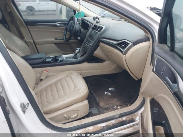 3FA6P0H94ER315499 Ford FUSION SE