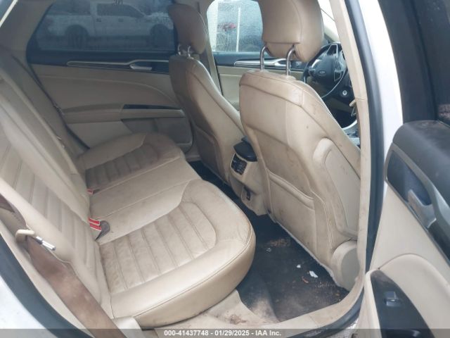 3FA6P0H94ER315499 Ford FUSION SE