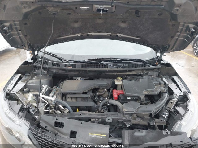 JN1BJ1CPXKW526367 Nissan Rogue Sport Sv