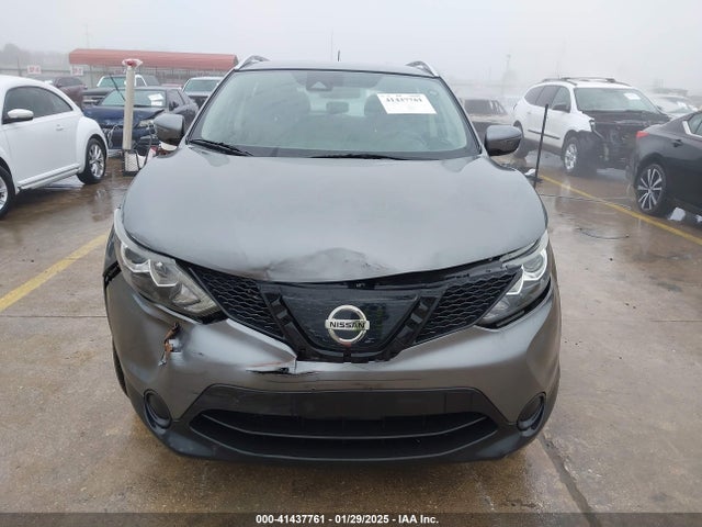 JN1BJ1CPXKW526367 Nissan Rogue Sport Sv